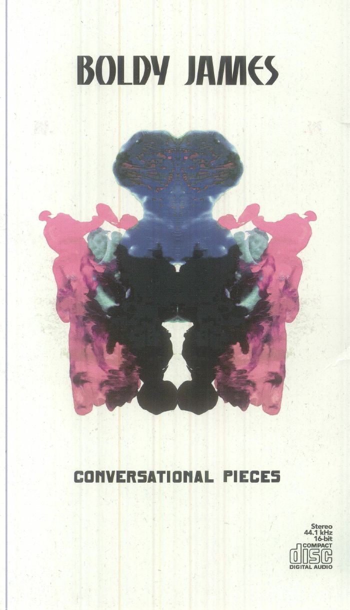 Conversational Pieces - CD CD cover