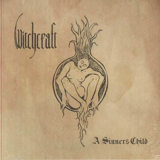 A Sinner's Child EP - Vinyl EP vinyl record cover