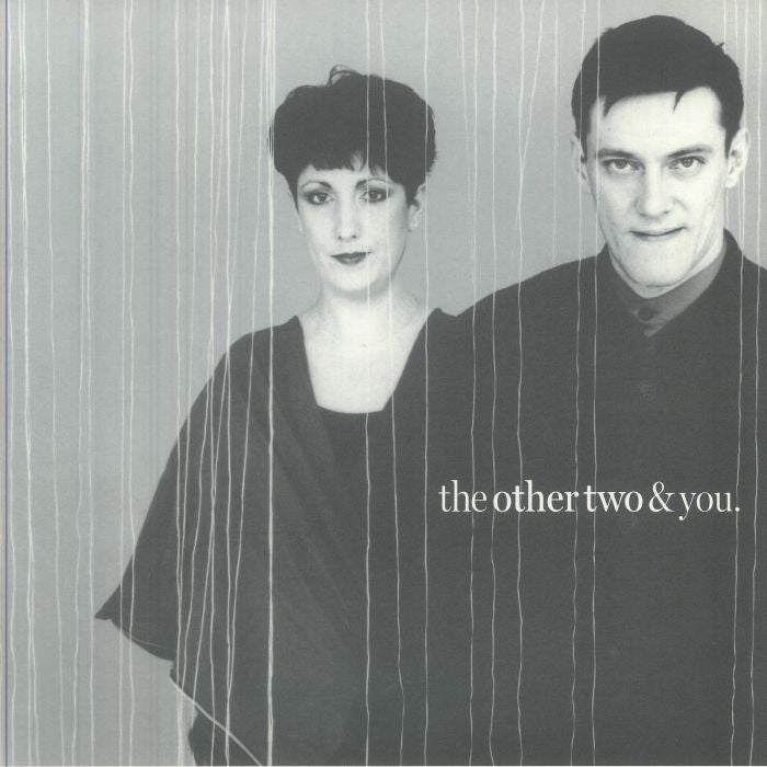 The Other Two & You - Remastered Vinyl LP vinyl record cover