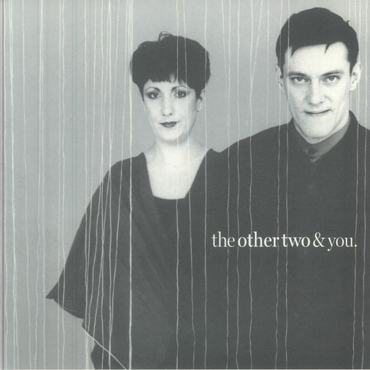 The Other Two & You - Remastered Vinyl LP vinyl record cover