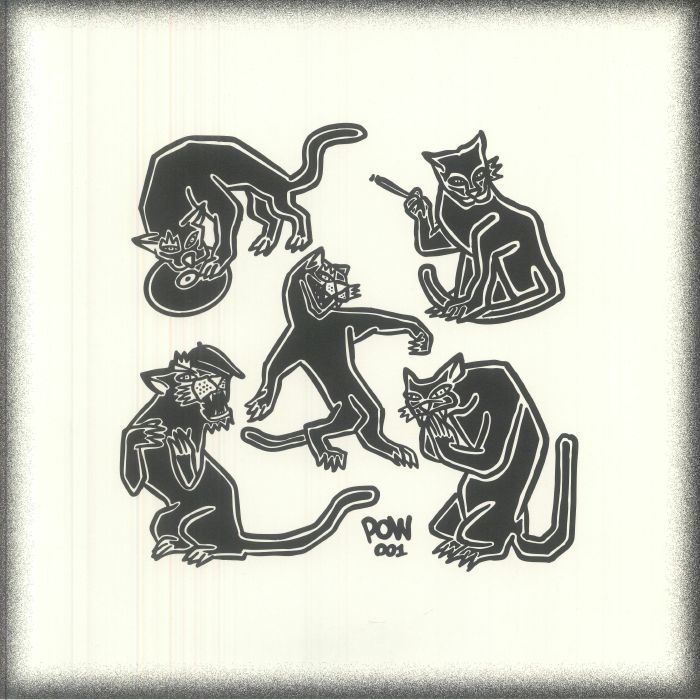 Night Prologue - Vinyl EP vinyl record cover
