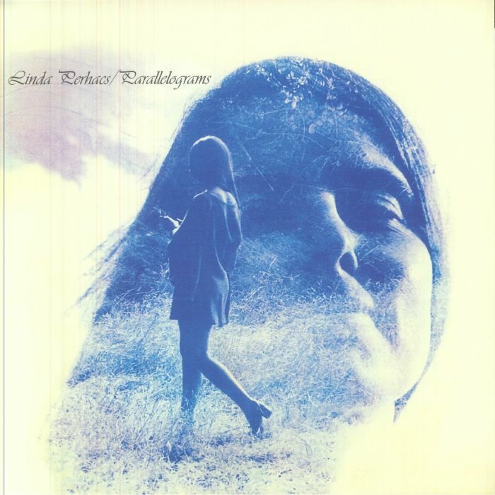 Parallelograms - Deluxe Edition Vinyl LP vinyl record cover