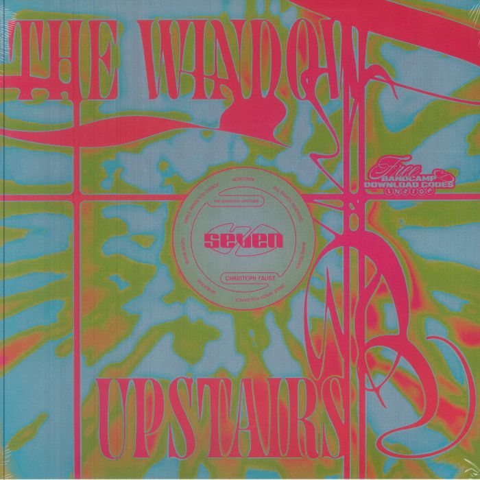 The Window Upstairs - Vinyl EP vinyl record cover