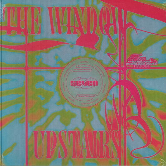 The Window Upstairs - Vinyl EP vinyl record cover