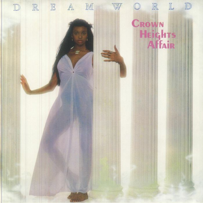 Dream World - Vinyl LP vinyl record cover
