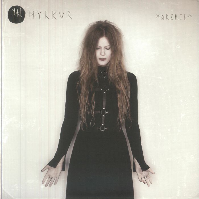 Mareridt - Limited Edition Swamp Green Vinyl LP vinyl record cover