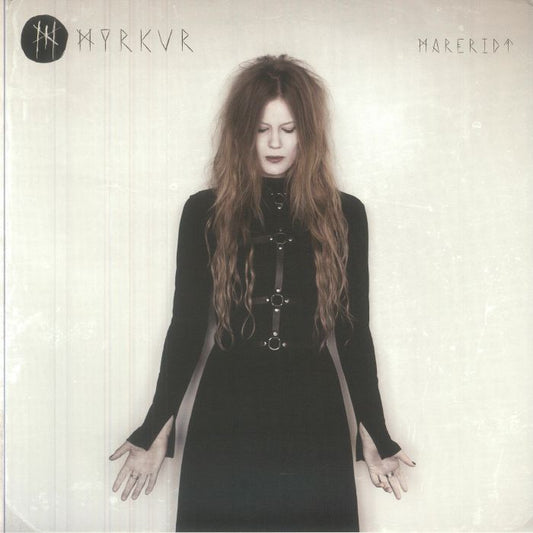 Mareridt - Limited Edition Swamp Green Vinyl LP vinyl record cover