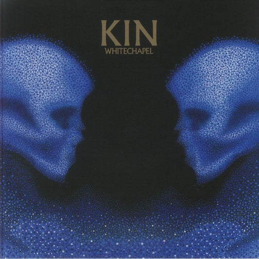 Kin - Limited Edition Midnight Blue Vinyl 2xLP vinyl record cover
