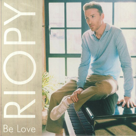 Be Love - Vinyl LP vinyl record cover
