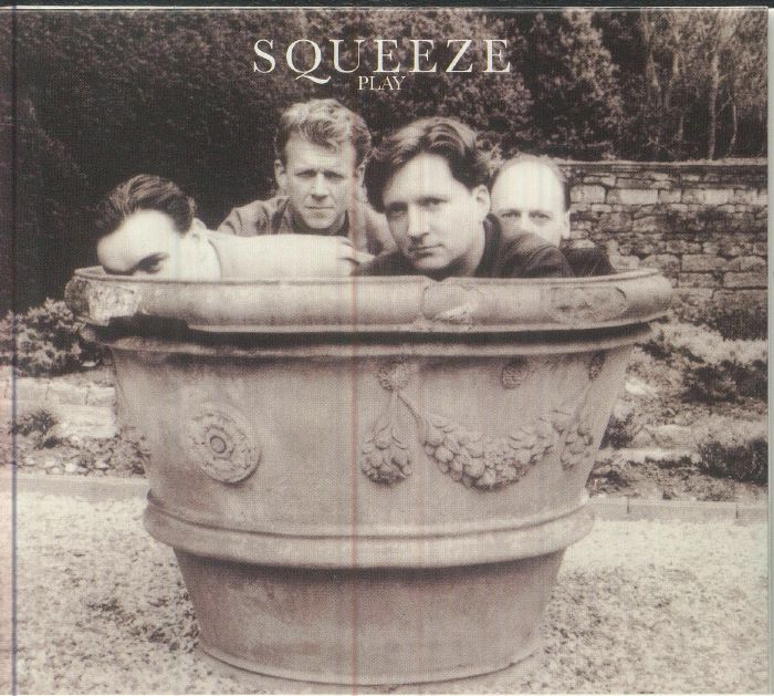 Play - 35th Anniversary Edition CD CD cover