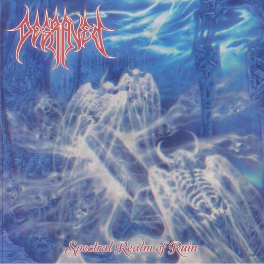 Spectral Realm Of Ruin - Vinyl LP vinyl record cover