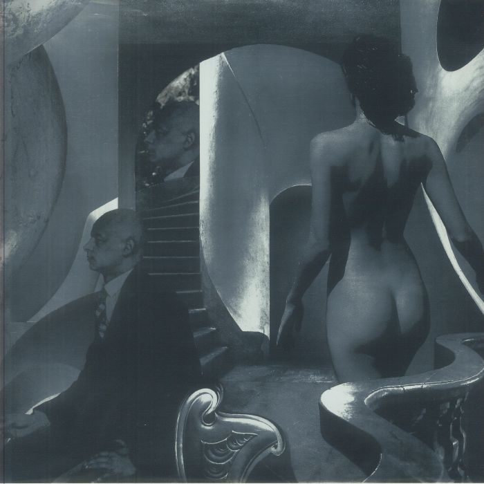 Bar Maldoror - Limited Numbered Gatefold 2xLP vinyl record cover