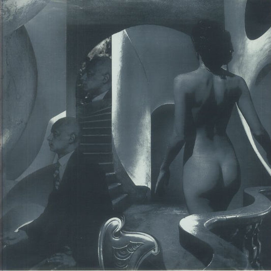 Bar Maldoror - Limited Numbered Gatefold 2xLP vinyl record cover