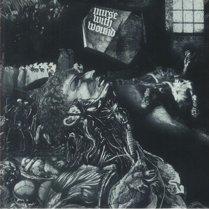 Merzbild Schwet - Limited Numbered Gatefold LP vinyl record cover