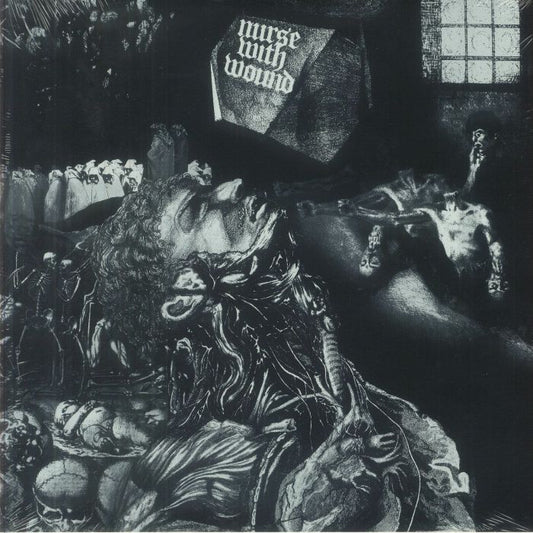Merzbild Schwet - Limited Numbered Gatefold LP vinyl record cover