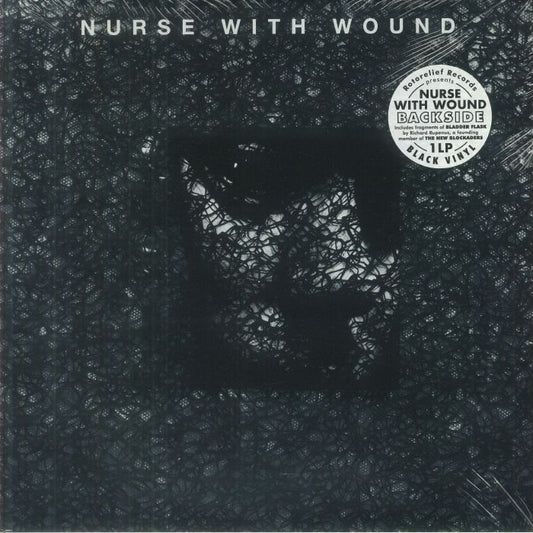 Backside - Reissue Vinyl LP vinyl record cover