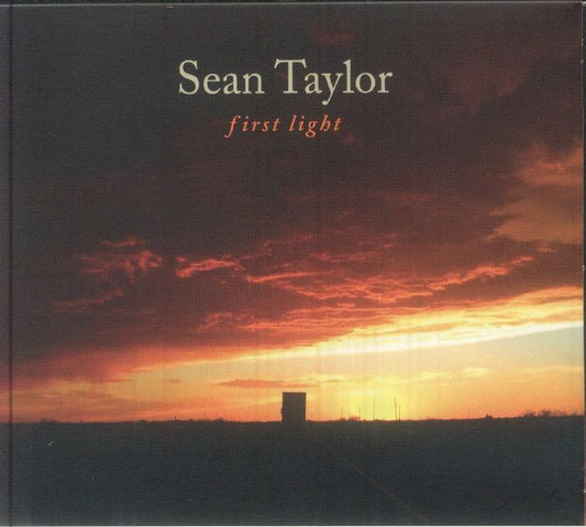 First Light - CD CD cover