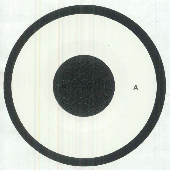 N'tero - Vinyl Single vinyl record cover