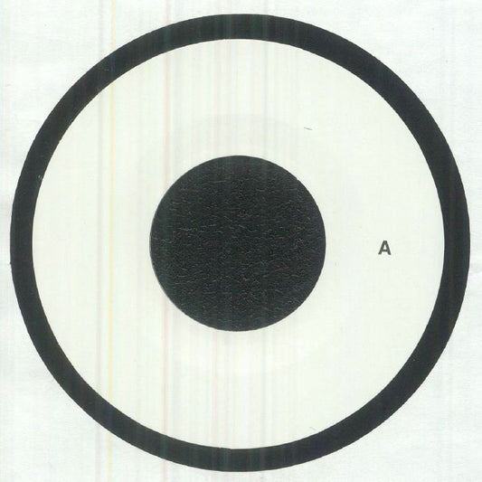 N'tero - Vinyl Single vinyl record cover