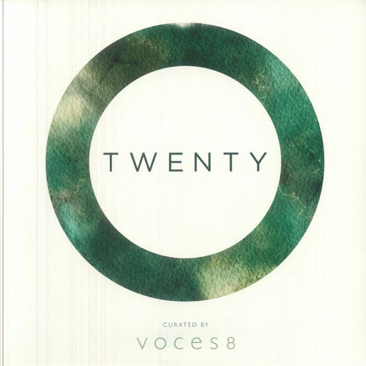 Twenty - Clear Green Smoke Vinyl 2xLP vinyl record cover