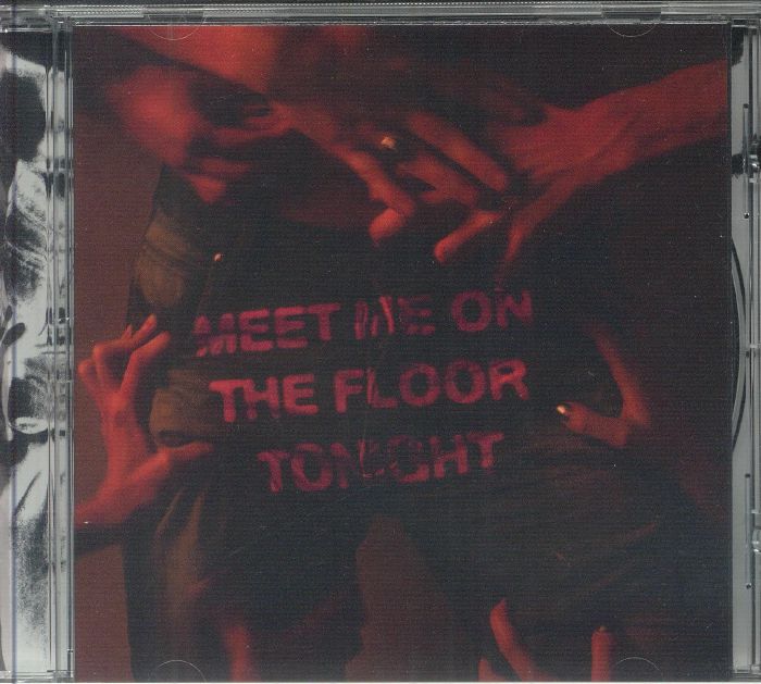 Meet Me On The Floor Tonight - CD CD cover