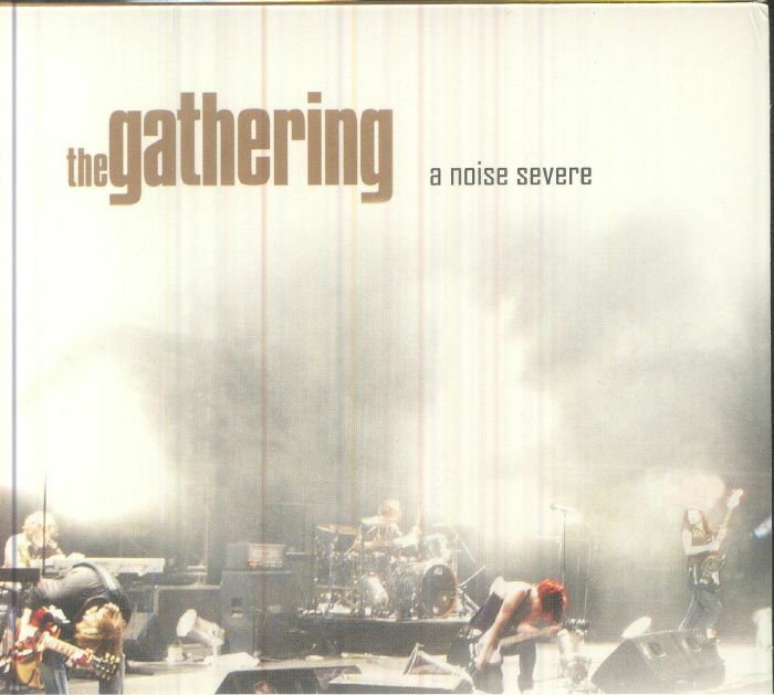 A Noise Severe - 2CD CD cover