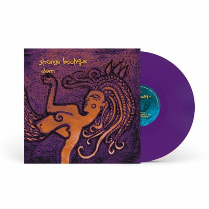 Charm - Remastered Purple Vinyl LP vinyl record cover