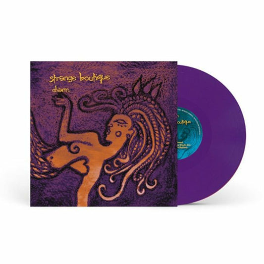 Charm - Remastered Purple Vinyl LP vinyl record cover