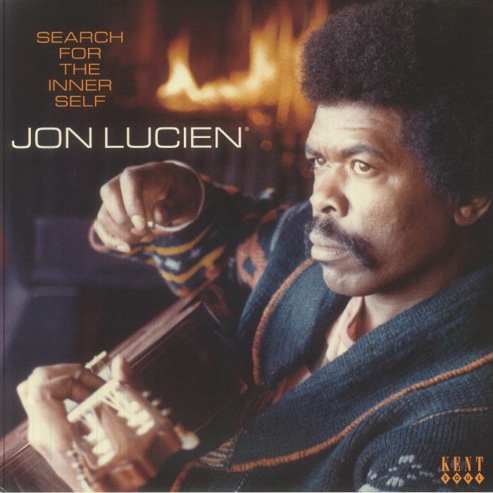 Search For The Inner Self - Vinyl LP vinyl record cover