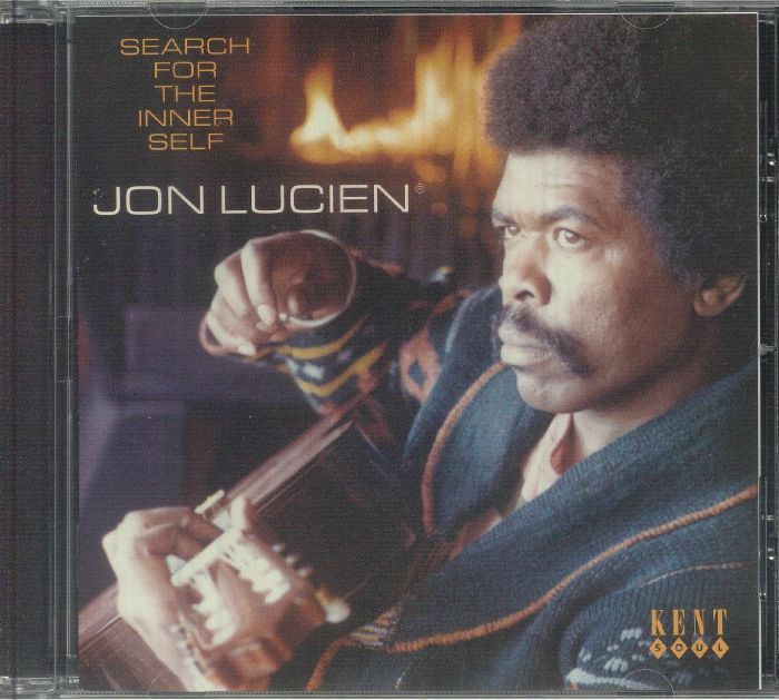 Search For The Inner Self - CD CD cover