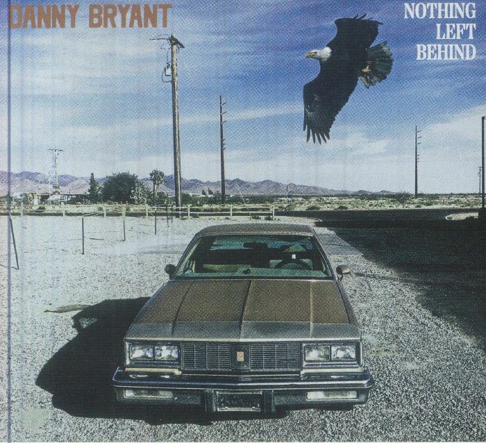 Nothing Left Behind - CD CD cover