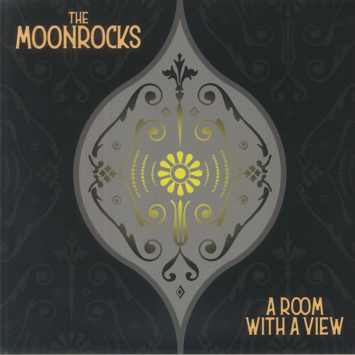 A Room With A View - Limited Edition Yellow Vinyl LP vinyl record cover