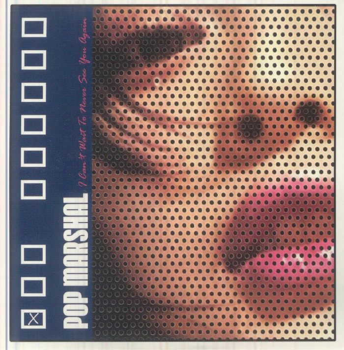 I Can't Wait To Never See You Again - CD CD cover