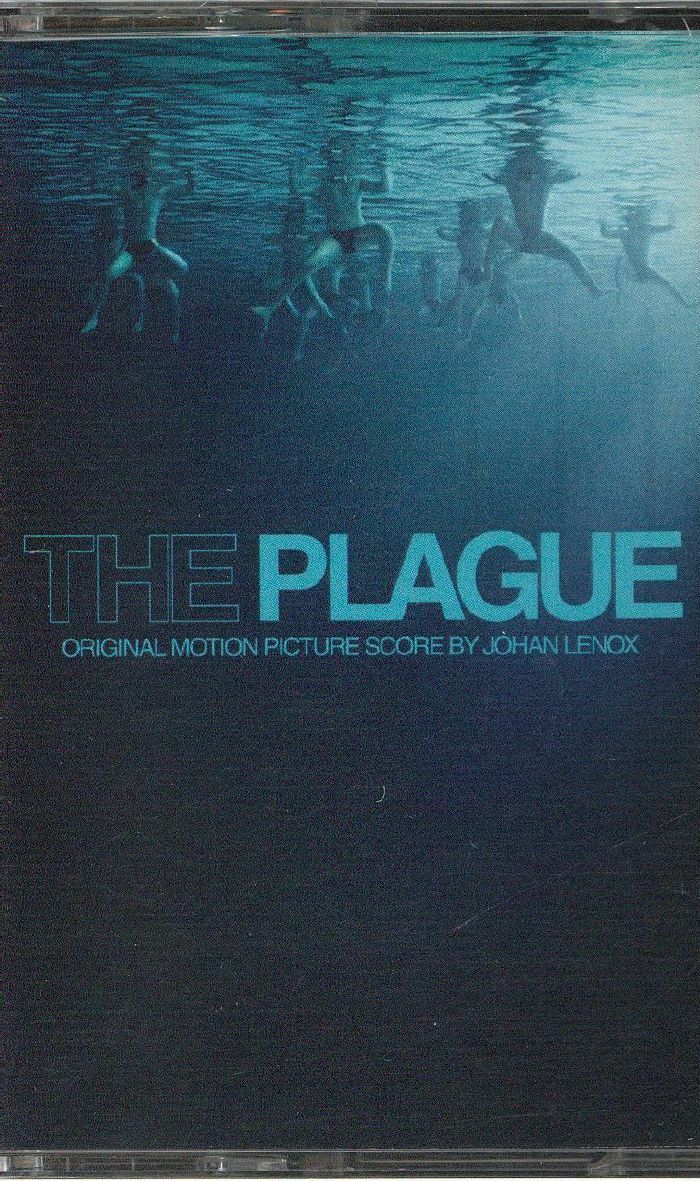 The Plague (Soundtrack) - Cassette audio cassette cover