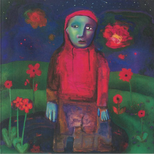 If I Can Make It Go Quiet - Gatefold Red Vinyl LP vinyl record cover