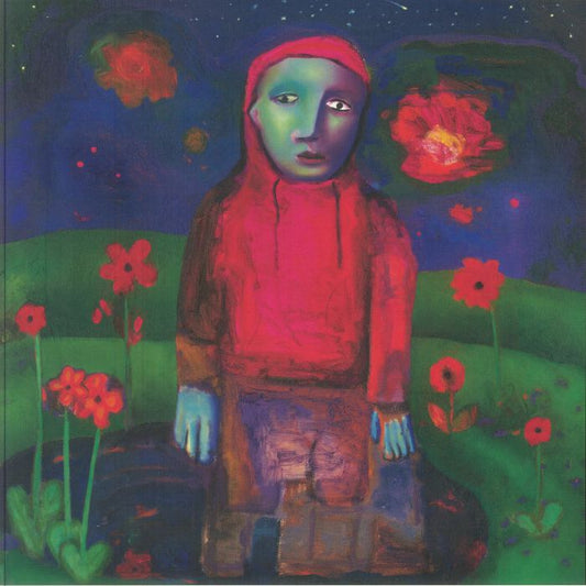 If I Can Make It Go Quiet - Limited Blue Vinyl LP vinyl record cover