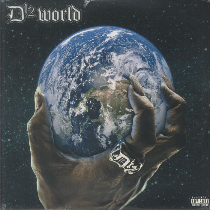 D12 World - 2xLP vinyl record cover