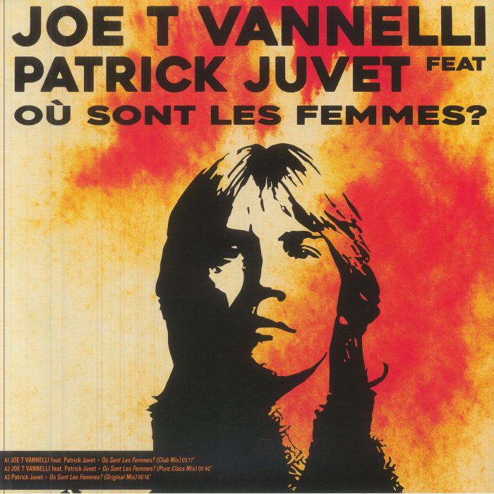 Ou Sont Les Femmes? - Vinyl Single vinyl record cover