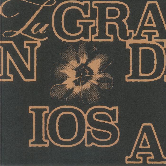La Grandiosa - Clear Vinyl Single vinyl record cover