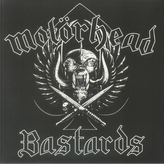 Bastards - Vinyl LP vinyl record cover