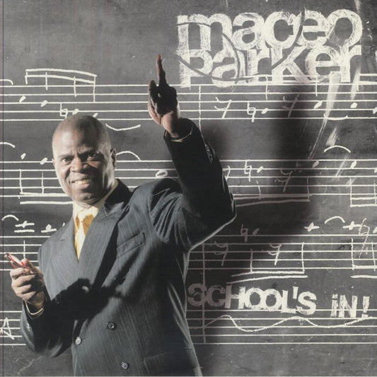 School's In! - 2xLP vinyl record cover