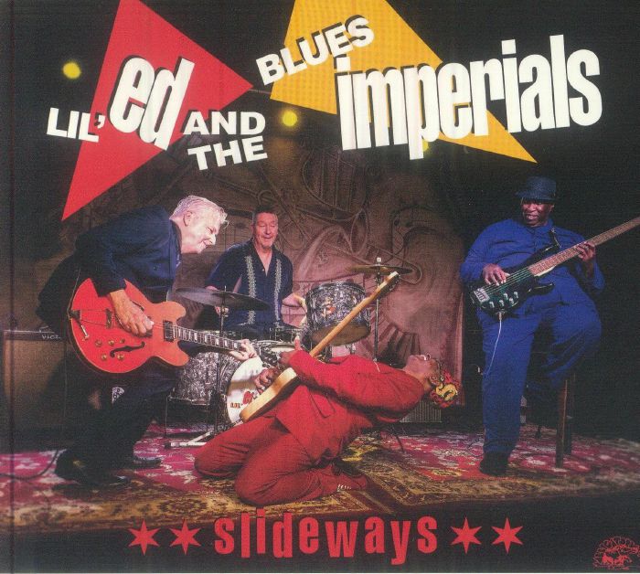 Slideways - CD CD cover