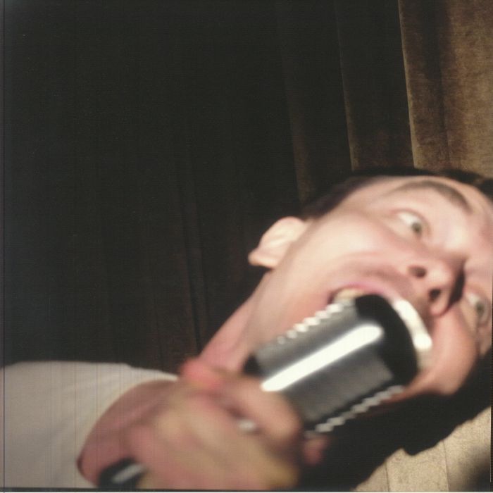 And The Voice Said - Melted Cream Vinyl LP vinyl record cover