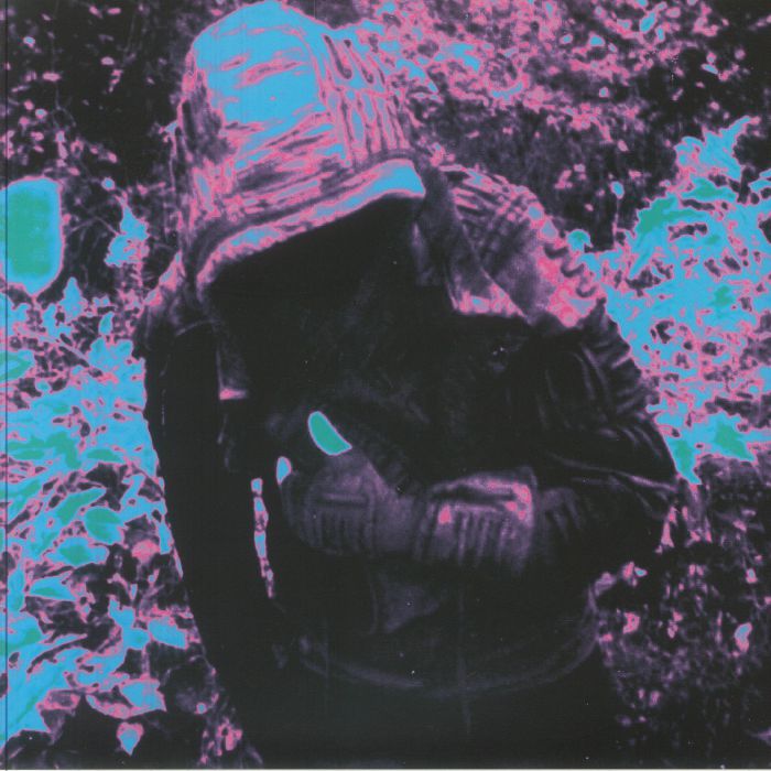 The Crisis Of Existence - Fog Clear Vinyl LP vinyl record cover