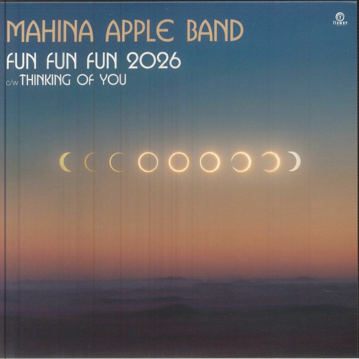 Fun Fun Fun 2026 - Vinyl Single vinyl record cover