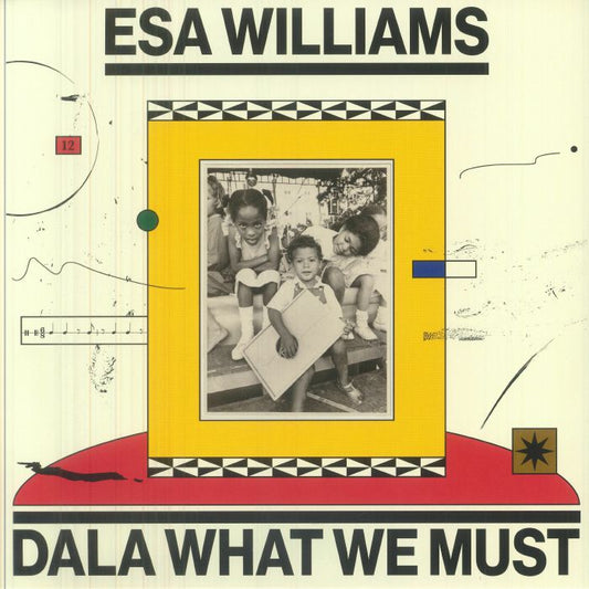 Dala What We Must - 2xLP vinyl record cover
