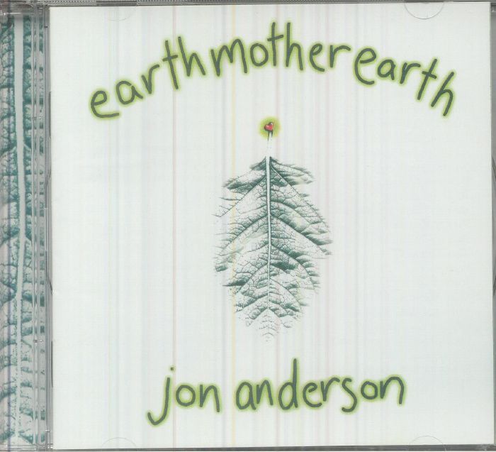 Earthmotherearth - Reissue CD CD cover