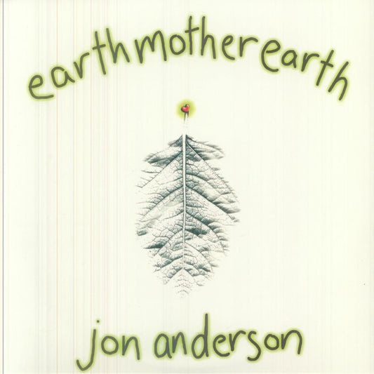 Earthmotherearth - 2xLP vinyl record cover