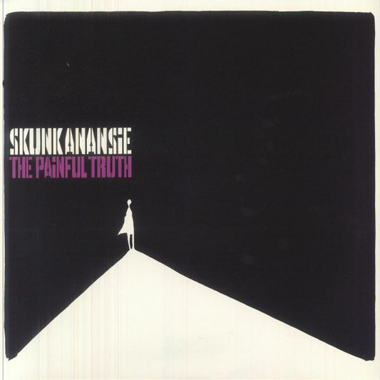 The Painful Truth - Special Edition Orange & Black Vinyl LP vinyl record cover