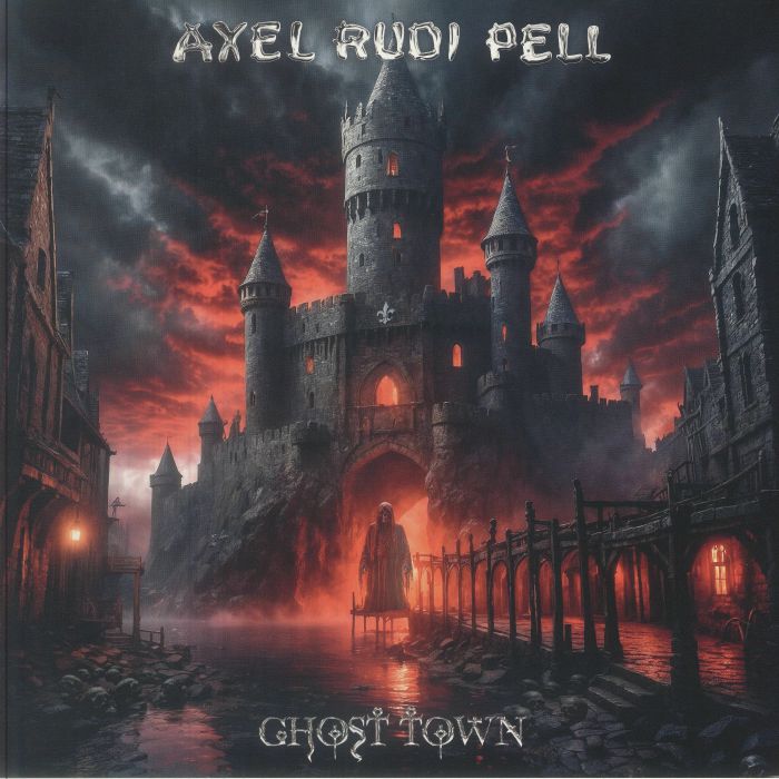 Ghost Town - 2xLP vinyl record cover